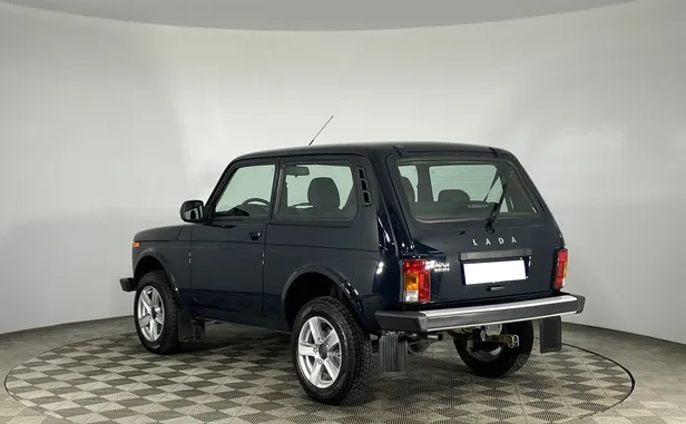 Lada (ВАЗ) Niva Legend