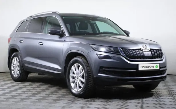 Skoda Kodiaq