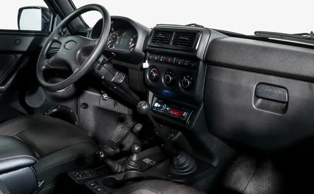 Lada (ВАЗ) Niva Legend