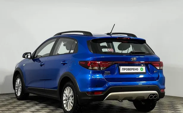 Kia Rio X-Line
