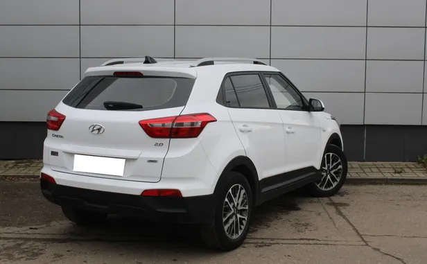 Hyundai Creta