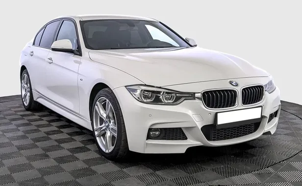 BMW 3 серии