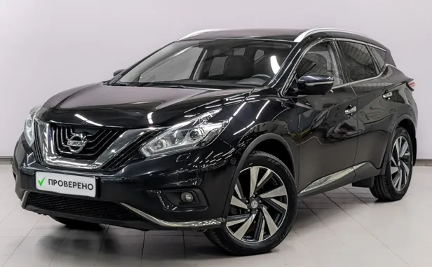 Nissan Murano