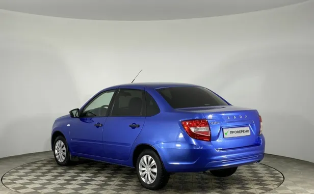 Lada (ВАЗ) Granta