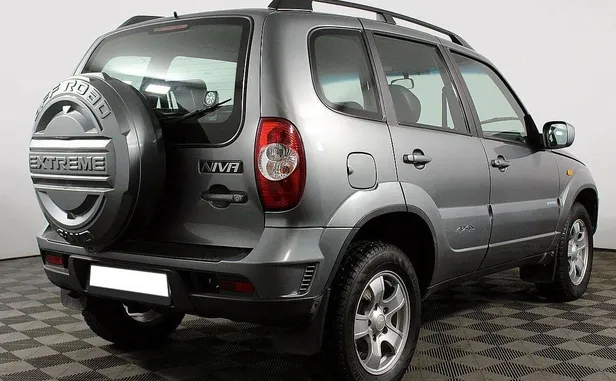 Chevrolet Niva