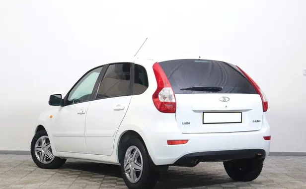 Lada (ВАЗ) Kalina