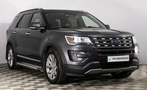 Ford Explorer