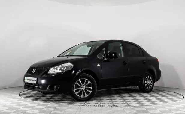 Suzuki SX4