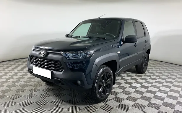 Lada (ВАЗ) Niva