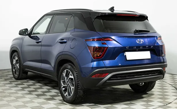 Hyundai Creta