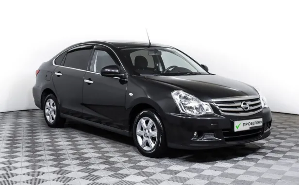 Nissan Almera