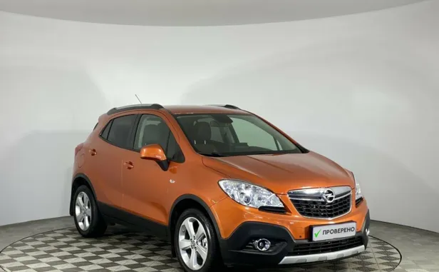 Opel Mokka