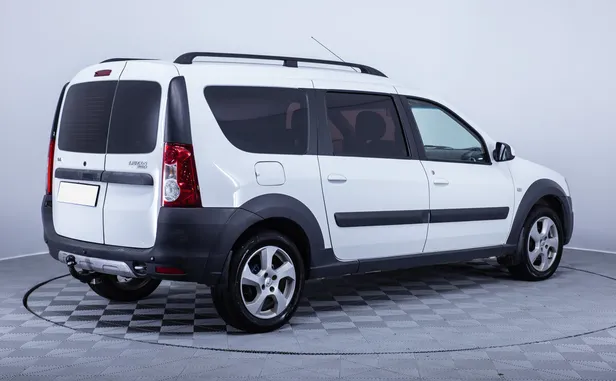 Lada (ВАЗ) Largus