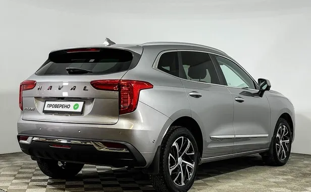 Haval Jolion