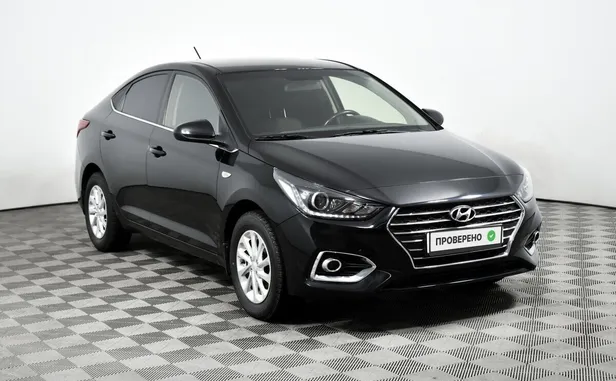 Hyundai Solaris