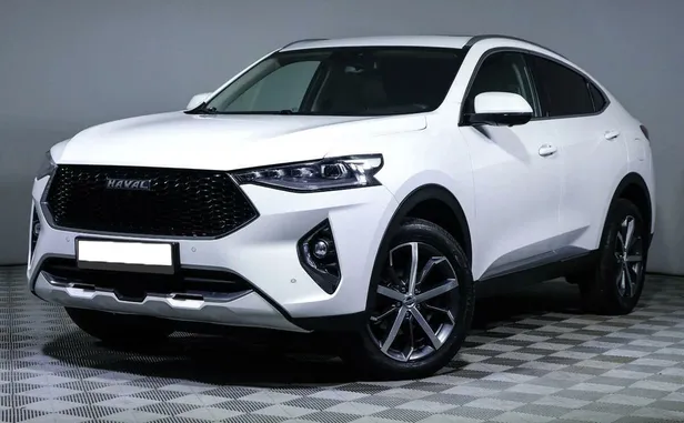 Haval F7x