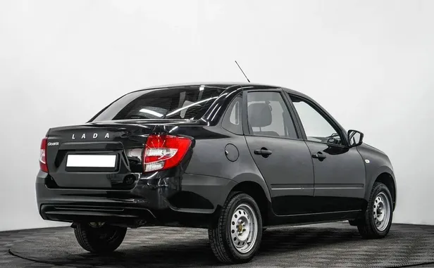 Lada (ВАЗ) Granta