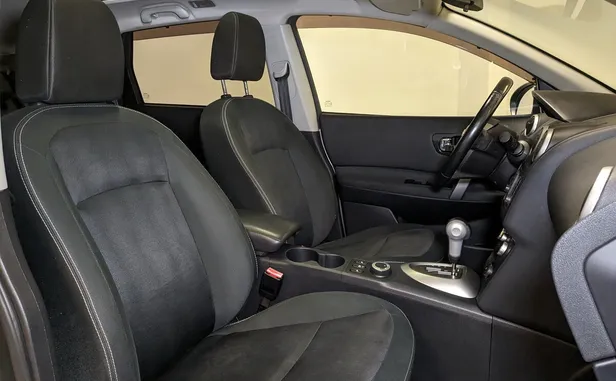 Nissan Qashqai+2