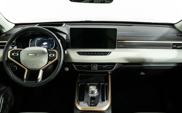 Haval Jolion