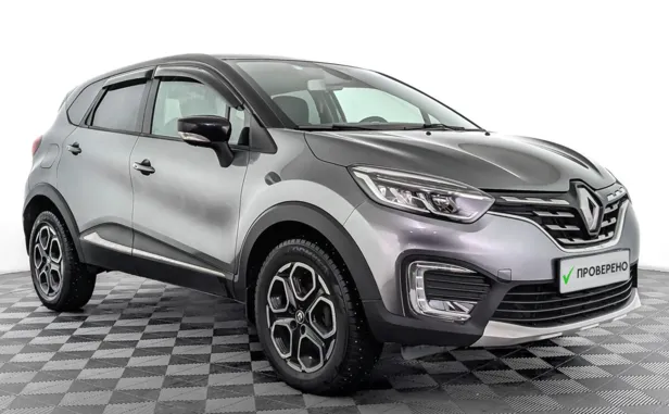 Renault Kaptur