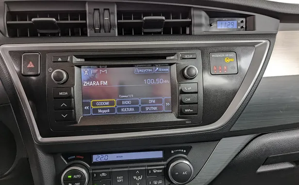 Toyota Auris