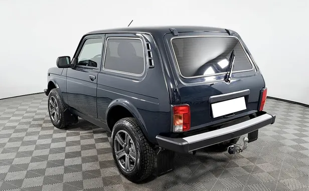 Lada (ВАЗ) Niva Legend