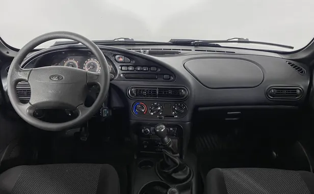 Lada (ВАЗ) Niva Travel