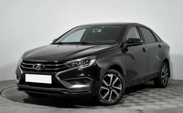 Lada (ВАЗ) Vesta