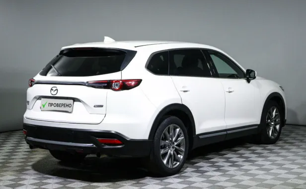 Mazda CX-9