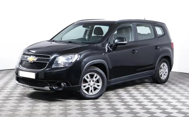 Chevrolet Orlando
