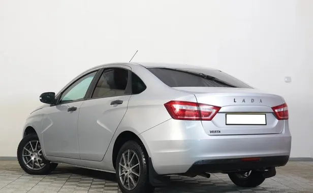 Lada (ВАЗ) Vesta