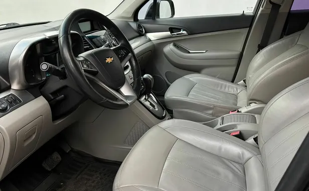 Chevrolet Orlando