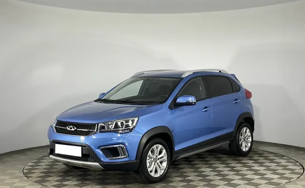 CHERY Tiggo 2