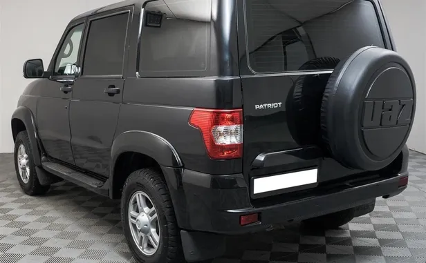 УАЗ Patriot