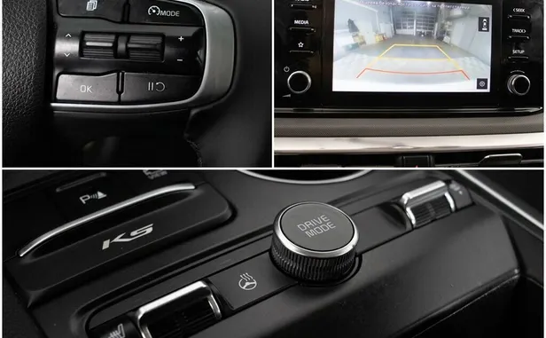 Kia K5