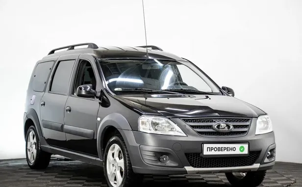 Lada (ВАЗ) Largus