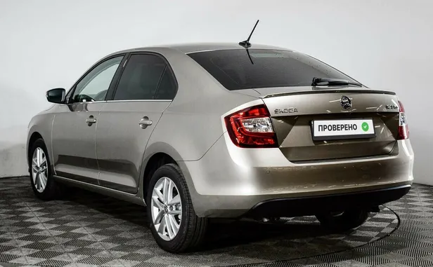 Skoda Rapid