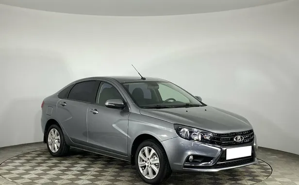 Lada (ВАЗ) Vesta