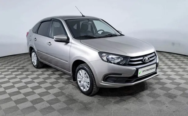 Lada (ВАЗ) Granta