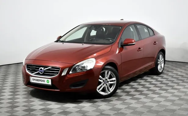 Volvo S60
