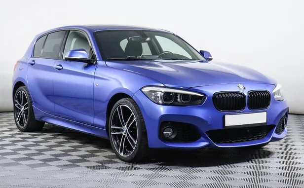 BMW 1 серии
