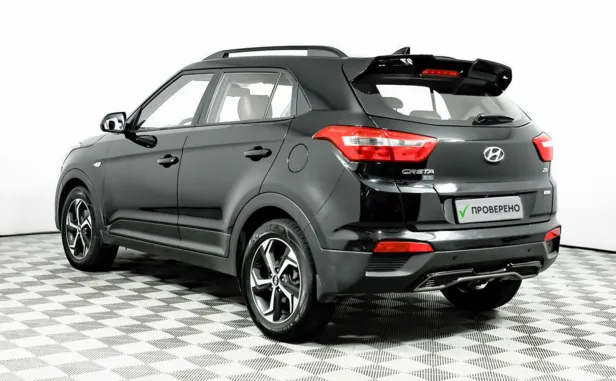 Hyundai Creta