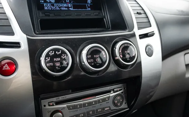 Mitsubishi Pajero Sport