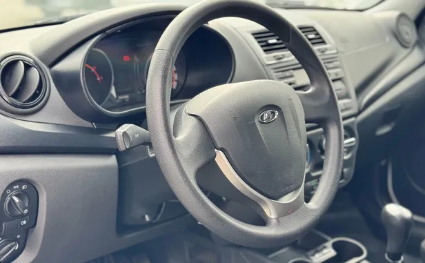 Lada (ВАЗ) Granta