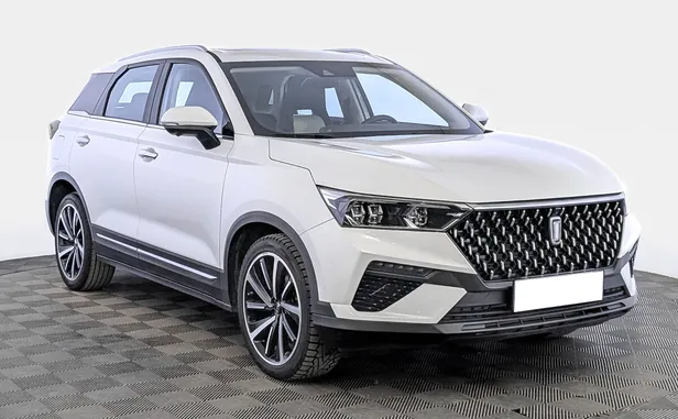 FAW Bestune T77