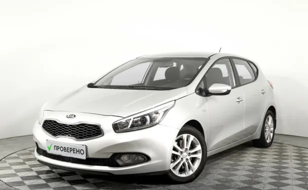 Kia Ceed