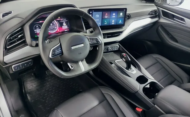 Haval F7