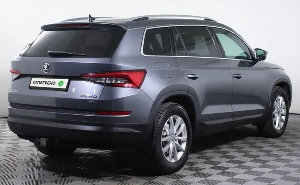 Skoda Kodiaq