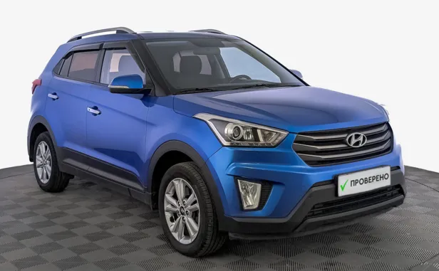 Hyundai Creta
