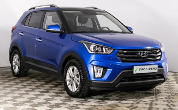 Hyundai Creta